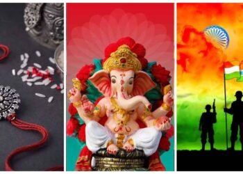 રક્ષાબંધન, નાગપંચમી, હરિયાળી તીજ… અહીં જુઓ ઓગસ્ટ મહિનામાં આવતા તહેવારોનું લીસ્ટ