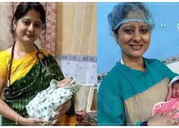 આ મહિલા ડોક્ટર છે બીજા બધાથી અલગ, દીકરી જન્મે તો નથી લેતી ફી, પોતે જ વહેંચે છે મીઠાઈ…