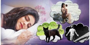 નહાતી સ્ત્રીથી લઈને કાળી બિલાડી સુધી, મૃત્યુના સંકેત આપે છે આ 5 સપના, જાણો કેવી રીતે ટાળી શકાય આ અપ્રિય ઘટના