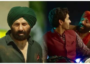 તારા સિંહ પાકિસ્તાનમાં બોલાવશે ધડબડાટી, ગદર 2નું આ ટ્રેલર જોઈ રૂંવાડા થઈ જશે ઊભા