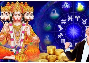 આ 6 રાશિઓને નોકરી-ધંધામાં પ્રગતિ મળવાના યોગ છે, સંકટ મોચન હનુમાન બેડો પાર કરશે