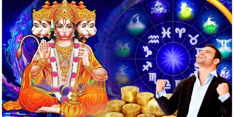 આ 6 રાશિઓને નોકરી-ધંધામાં પ્રગતિ મળવાના યોગ છે, સંકટ મોચન હનુમાન બેડો પાર કરશે