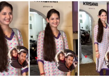 ‘બજરંગી ભાઈજાન’ની ‘મુન્ની’ ઉર્ફ હર્ષાલી મલ્હોત્રા લાંબા સમય પછી જોવા મળી, જોઈને ચાહકો થઈ ગયા આશ્ચર્ય