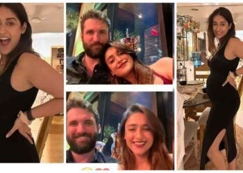 લગ્ન વિના માતા બનવા જઈ રહેલી ઇલિયાના ડીક્રુઝે બતાવ્યો મિસ્ટ્રી મેનનો ચહેરો, ખુલ્લેઆમ રોમેન્ટિક