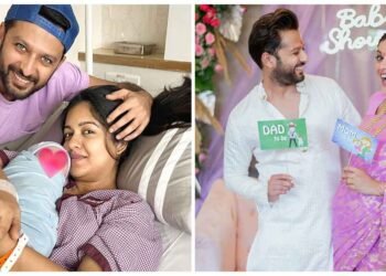 લગ્નના 6 વર્ષ બાદ ઇશિતા દત્તાના ઘરે ગુંજી ઉઠી કિલકારી, અજય દેવગનની ઓનસ્ક્રીન દીકરીએ પુત્રને જન્મ આપ્યો
