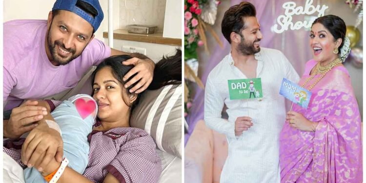 લગ્નના 6 વર્ષ બાદ ઇશિતા દત્તાના ઘરે ગુંજી ઉઠી કિલકારી, અજય દેવગનની ઓનસ્ક્રીન દીકરીએ પુત્રને જન્મ આપ્યો