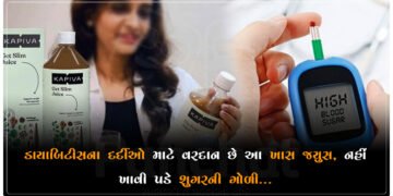 ડાયાબિટીસના દર્દીઓ માટે વરદાન છે આ ખાસ જ્યુસ, નહીં ખાવી પડે શુગરની ગોળી…