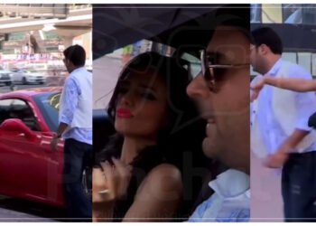 દુબઈમાં યુવતી સાથે ફ્લર્ટ કરી રહ્યો હતો કપિલ શર્મા, પડી જોરદાર થપ્પડ – જુઓ વાયરલ વીડિયો…