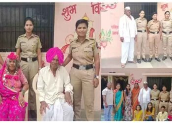 ગરીબ પિતાએ મહેનત કરીને દીકરીઓને ભણાવી, હવે ત્રણેય બહેનો એક સાથે બની પોલીસ કોન્સ્ટેબલ