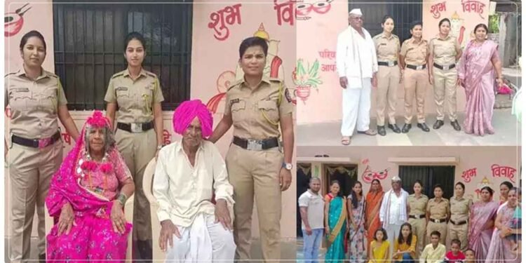 ગરીબ પિતાએ મહેનત કરીને દીકરીઓને ભણાવી, હવે ત્રણેય બહેનો એક સાથે બની પોલીસ કોન્સ્ટેબલ