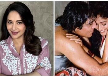 જ્યારે માધુરીને વિનોદ ખન્ના સાથે ઈન્ટિમેટ થવા માટે 1 કરોડ રૂપિયા મળ્યા ત્યારે આ સીનને લઈને ઈન્ડસ્ટ્રીમાં ભારે હોબાળો થયો હતો.