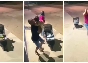 માતા બાળક સાથે ફરવા નીકળી હતી, તેની નજર મોબાઈલમાં અટવાઈ ગઈ, હાથમાંથી હૃદયનો ટુકડો ગાયબ થઈ ગયો!