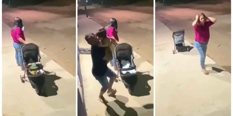 માતા બાળક સાથે ફરવા નીકળી હતી, તેની નજર મોબાઈલમાં અટવાઈ ગઈ, હાથમાંથી હૃદયનો ટુકડો ગાયબ થઈ ગયો!