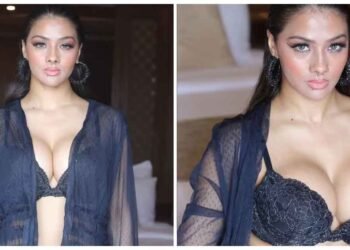 નમ્રતા મલ્લાએ તેની કિલર સુંદરતાથી ચાહકોને ઘાયલ કર્યા, તસવીરો સોશિયલ મીડિયા પર વાયરલ થઈ