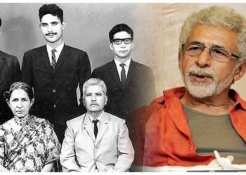 પિતાના અવસાન બાદ પણ નસીરુદ્દીન શાહ અંતિમ સંસ્કારમાં ન પહોંચ્યા, આ કારણે નાનપણથી જ અણબનાવ હતો.