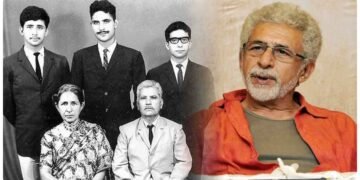 પિતાના અવસાન બાદ પણ નસીરુદ્દીન શાહ અંતિમ સંસ્કારમાં ન પહોંચ્યા, આ કારણે નાનપણથી જ અણબનાવ હતો.