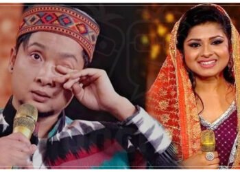 Video: પવનદીપ રાજનને અરુણિતા કાંજીલાલના લગ્નનું કાર્ડ મળ્યું, દુઃખી થઈને ગાયું આ દુઃખદ ગીત