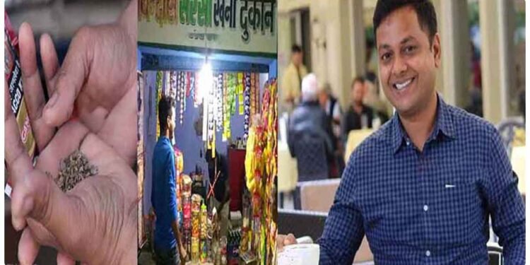 નાની દુકાનમાં ગુટખા વેચી, ગરીબી સહન કરીને ભણ્યો, મહેનતના જોરે બન્યો IAS