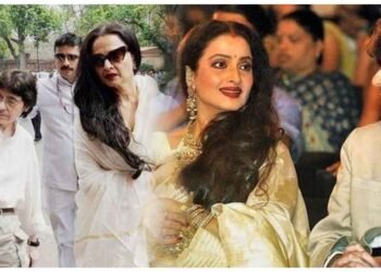 રેખાના બેડરૂમમાં માત્ર સેક્રેટરીને જ જવા દેવામાં આવે છે, ફરઝાના હંમેશા પડછાયાની જેમ અભિનેત્રી સાથે હોય છે, શું છે તેમના સંબંધોનું સત્ય?