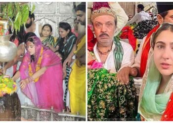 માતા હિંદુ, પિતા મુસ્લિમ… તો સારા અલી ખાન કયા ધર્મનું પાલન કરે છે?