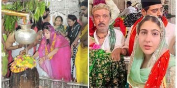 માતા હિંદુ, પિતા મુસ્લિમ… તો સારા અલી ખાન કયા ધર્મનું પાલન કરે છે?