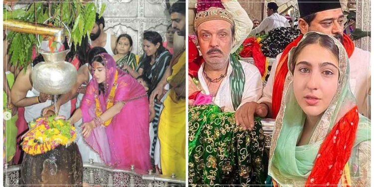 માતા હિંદુ, પિતા મુસ્લિમ… તો સારા અલી ખાન કયા ધર્મનું પાલન કરે છે?