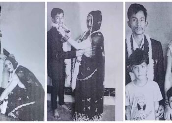 સીમા હૈદર અને સચિનના લગ્નની તસવીરો સામે આવી, જુઓ