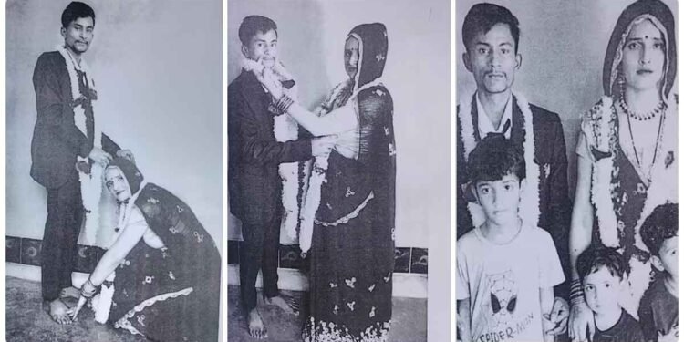 સીમા હૈદર અને સચિનના લગ્નની તસવીરો સામે આવી, જુઓ