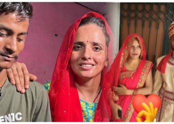 ‘ગદર’થી ઓછી નથી પાકિસ્તાની સીમા અને સચિનની લવસ્ટોરી, રિયલ લાઈફમાં ‘તારા સિંહ’ છે સીમા હૈદર