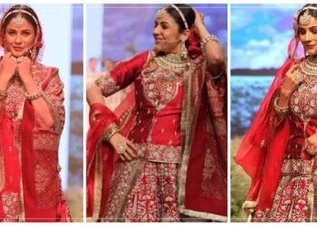 લાલ રંગના જોડીમાં ‘પંજાબની કેટરિના કૈફ’ શહનાઝ ગીલે  કર્યા લગ્ન! ફોટો જોયા બાદ ફેન્સે કહ્યું- હંમેશા ખુશ રહો