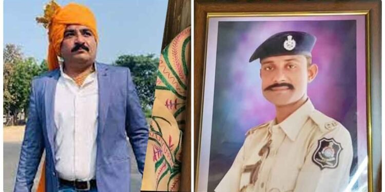 ઈસ્કોન અકસ્માતમાં મૃત્યુ પામનાર પોલીસકર્મીની દીકરીને આ ક્ષત્રિય યુવાને લીધી દત્તક