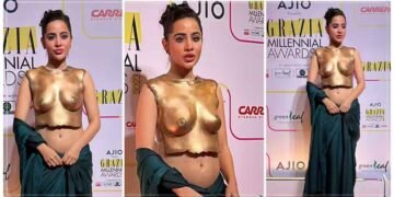 ઉર્ફી જાવેદે ફેશનની તમામ હદો કરી પાર, ટ્રોલ થતા લોકોએ કહ્યું- ‘આ પણ શું કામ પહેર્યું છે’