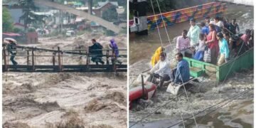 હિમાચલ-ઉત્તરાખંડ ‘વરસાદ’, પૂર અને ભૂસ્ખલનથી લોકો હચમચી ગયા, જોવો ભયાનક દ્રશ્યો
