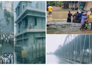 45 વર્ષ પહેલા જ્યારે ‘જલ પ્રલય’ને કારણે દેશની રાજધાની ડૂબી ગઈ હતી, ત્યારે જાણો 1978માં દિલ્હીની વિનાશનું ભયાનક દ્રશ્ય