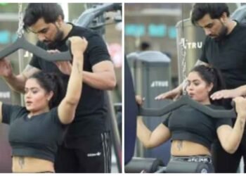 યુટ્યુબર અરમાન મલિક જિમ વીડિયોમાં નવી છોકરી સાથે દેખાયો, કેમેસ્ટ્રી જોઈને ચાહકોએ કહ્યું- ‘અમારી ત્રીજી ભાભી…’