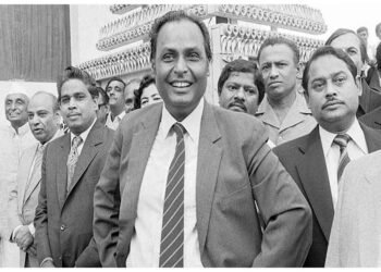 અંબાણી પરિવારની ત્રીજી પેઢીના ખભા પર મોટી જવાબદારી, જુઓ શૂન્યથી શિખર સુધીની સફર