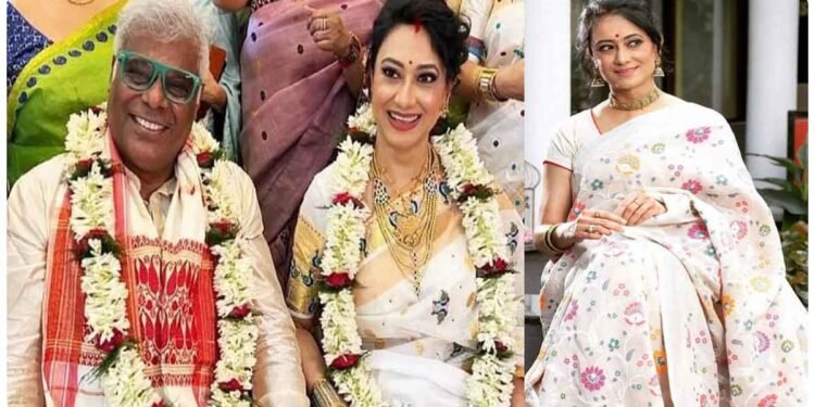 આશિષ વિદ્યાર્થિનીએ 60 વર્ષની ઉંમરે કર્યા લગ્ન, આ સુંદર મહિલાને બનાવી હતી પોતાની લાઈફ પાર્ટનર