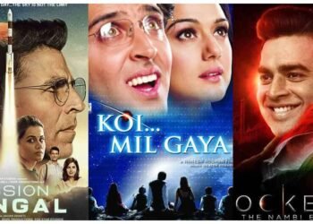 માધવનની ‘રોકેટરી’થી લઈને અક્ષયની ‘મિશન મંગલ’ સુધી જ્યારે ફિલ્મ ઈન્ડસ્ટ્રી ચંદ્ર પર પહોંચી ગઈ!