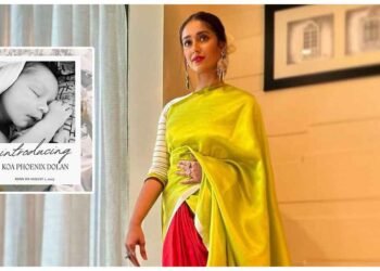 ઇલિયાના ડીક્રુઝે બાળકને જન્મ આપ્યો, પહેલી તસવીર શેર કરી, જાણો નામ અને તેનો અનોખો અર્થ