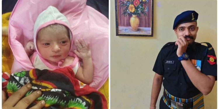 અમદાવાદના શહીદ જવાન મહિપાલસિંહ વાળાના ઘરે લક્ષ્મીજી પધાર્યા, પિતાની યાદમાં દીકરી એવું નામ પાડ્યું કે જાણીને ગર્વ થશે…