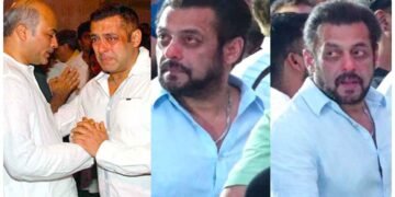 સલમાન ખાન પર તૂટી પડ્યો દુ:ખનો પહાડ, તેના નજીકના મિત્રને હાર્ટ એટેક આવવાથી ખૂબ જ દુઃખદ સમાચાર સામે આવ્યા