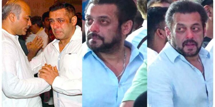 સલમાન ખાન પર તૂટી પડ્યો દુ:ખનો પહાડ, તેના નજીકના મિત્રને હાર્ટ એટેક આવવાથી ખૂબ જ દુઃખદ સમાચાર સામે આવ્યા