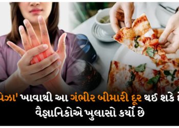 ‘પિઝા’ ખાવાથી આ ગંભીર બીમારી દૂર થઈ શકે છે, વૈજ્ઞાનિકોએ ખુલાસો કર્યો છે