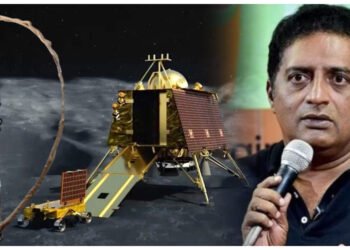 ‘ચંદ્રયાન-3’ની મજાક ઉડાવવા બદલ પ્રકાશ રાજને ભારે પડ્યું, અભિનેતા વિરુદ્ધ પોલીસ ફરિયાદ