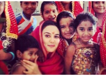 47 વર્ષની ઉંમરે 34 બાળકોની માતા બની પ્રીતિ ઝિન્ટા, કારણ જાણીને તમારા પગ નીચેથી જમીન સરકી જશે