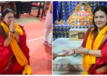 રામાયણની ‘માતા સીતા’ 33 વર્ષ બાદ ટીવી પર પાછી આવી રહી છે, આ શોમાં જોવા મળશે!