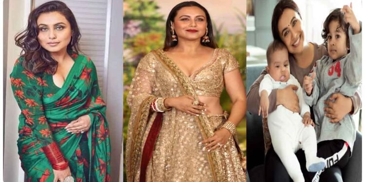 રાની મુખર્જીએ 2020માં કસુવાવડનો સામનો કરવાની વાત કરી, કહ્યું, ‘5 મહિનાનું બાળક ગુમાવ્યું…’