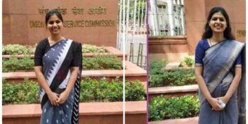 એક જ ઘરની બે દીકરીઓ બની IAS, એક જ નોટથી UPSCની તૈયારી, એકબીજાને આપી હિંમત