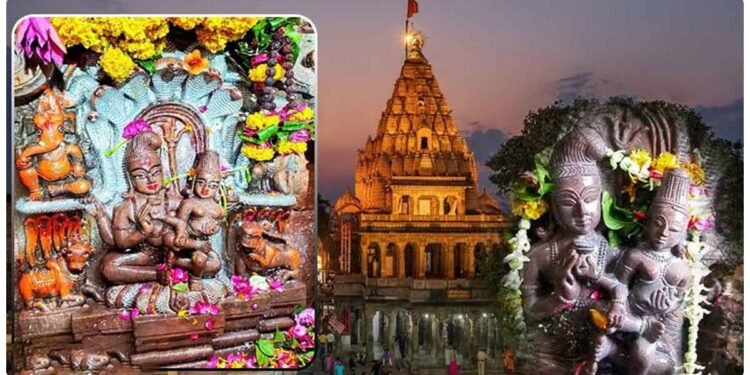 અહીં મહાકાલ દસ મુખવાળા સાપ પર બિરાજમાન છે, વર્ષમાં એકવાર દેખાય છે, બધી પરેશાનીઓ દૂર કરે છે