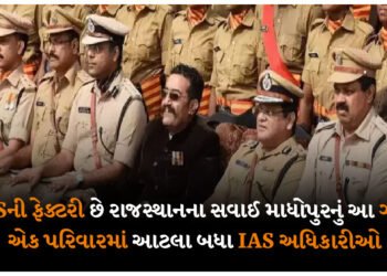 IASની ફેક્ટરી છે રાજસ્થાનના સવાઈ માધોપુરનું આ ગામ, એક પરિવારમાં આટલા બધા IAS અધિકારીઓ